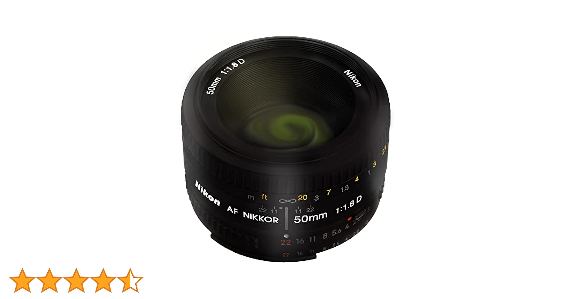 美品 Nikon AF NIKKOR 50mm F1.8 D おまけ付き 美品 Nikon AF NIKKOR 50mm F1.8 D おまけ付き Amazon.co.jp